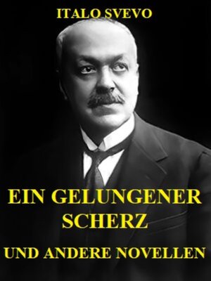 cover image of Ein gelungener Scherz und andere Novellen